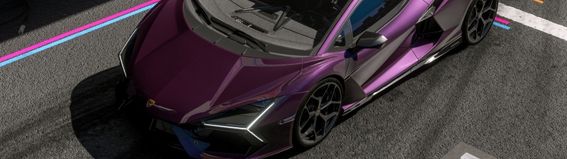 Forza Motorsport, Lamborghini Revuelto