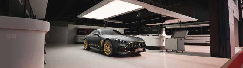 Mercedes-AMG GT 63 4MATIC+, 2025, 5K