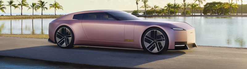 Jaguar Type 00, Miami, Concept cars, 5K, 8K, Luxury electric cars