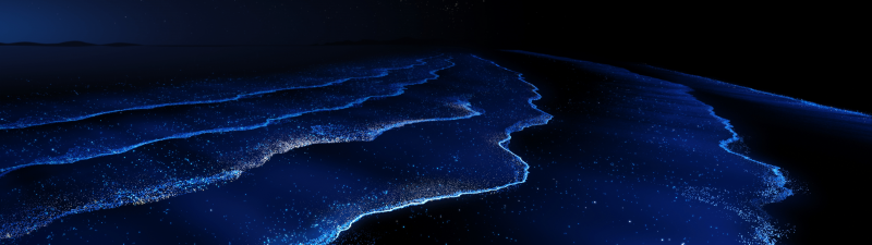 Huawei MateBook Fold Ultimate, Beach wallpaper