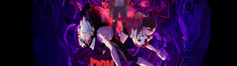 DanDaDan: Evil Eye, 2025, Anime movie, 2025 Movies, 5K, Okarun (Dandadan), Momo (Dandadan)