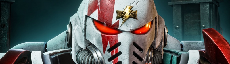 Warhammer 40K Space Marine 2 White Scars, 2025, Video Game