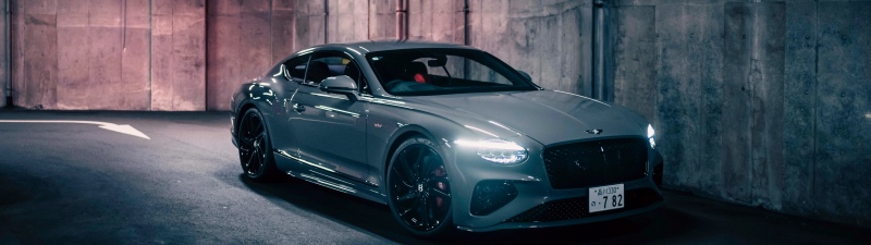 Bentley Continental GT Speed, Japan, 2025, 5K, 8K