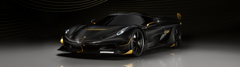 Koenigsegg Jesko Odin, 8K, Hypercars, 5K, Carbon Fiber, Dark background