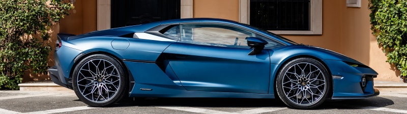 Lamborghini Temerario, 5K wallpaper