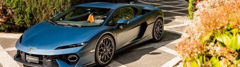 Lamborghini Temerario 5K