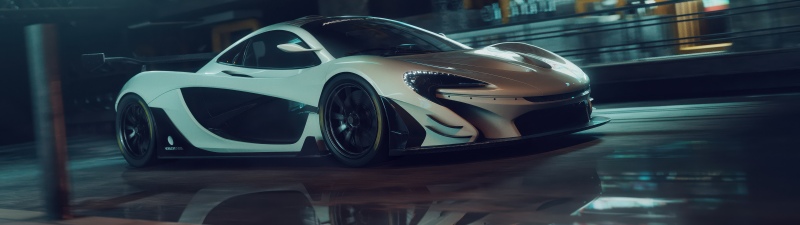 McLaren P1 GTR, 5K, Supercars