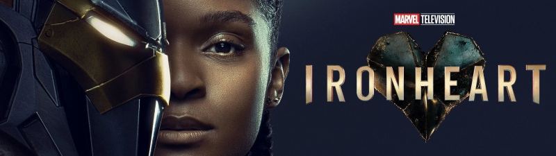 Ironheart, 2025 Series, Dominique Thorne, Marvel Cinematic Universe, Marvel Comics, TV series, Riri Williams