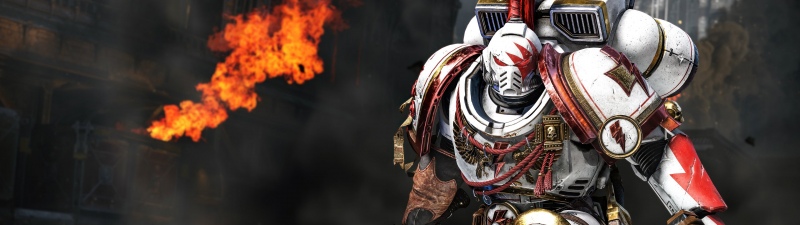 Space Marine 2 White Scars and Blood Angels, 2025, Warhammer 40K Space Marine 2, 2025 Games