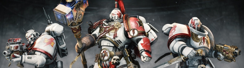Space Marine 2 White Scars, Game Art, Warhammer 40K Space Marine 2, Space Marines, 2025 Games