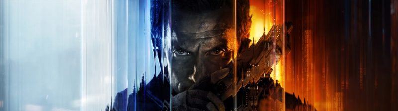 Call of Duty: Black Ops 7, 8K, Key Art, 2025 Games, 5K