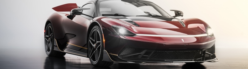 Automobili Pininfarina Battista Novantacinque, 2025, 5K, 8K, Pininfarina Battista