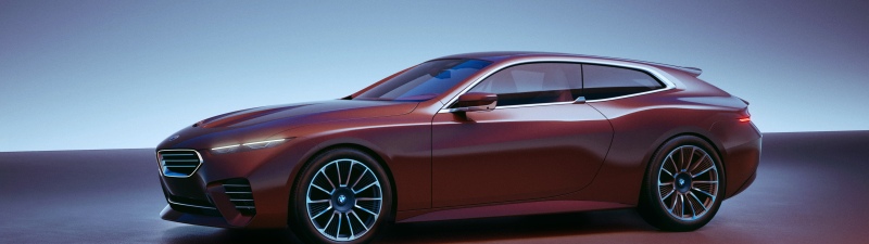 BMW Concept Speedtop, 2025, 8K, Concept cars, 5K