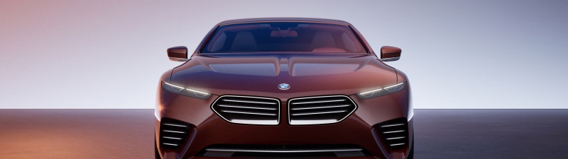 BMW Concept Speedtop, 8K, Concept cars, 5K, 2025