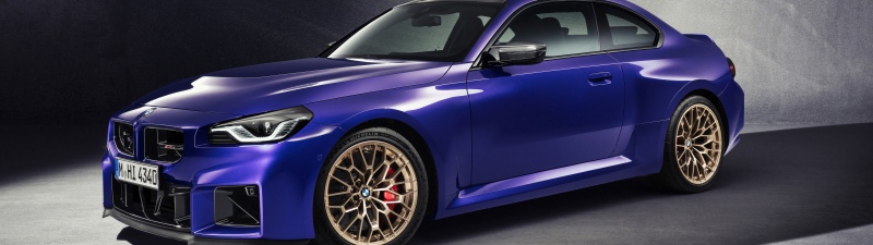 BMW M2 CS, 2025, 5K, Performance car