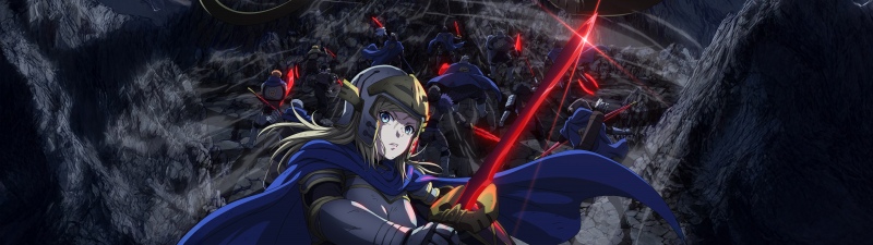 Clevatess, Anime poster, 5K, Anime series