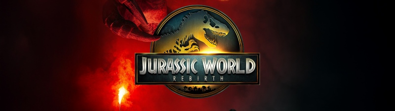 Jurassic World Rebirth, Movie poster, 2025 Movies, 5K