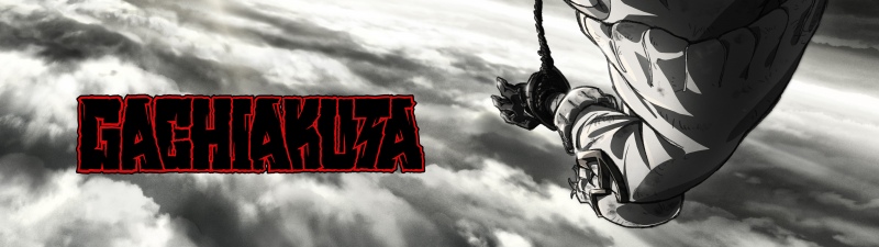 Gachiakuta, Monochrome, Manga series, Rudo Surebrec, 2025 series, Anime series