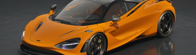 McLaren 750S Le Mans, 12K, 2025, 10K, 5K, 8K, Supercars