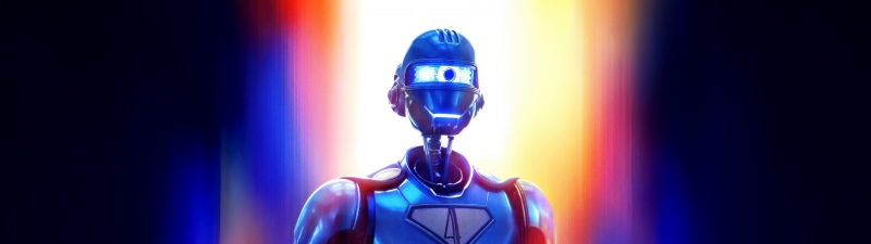 Superman Robot 4, Poster, 2025 Movies, Superman