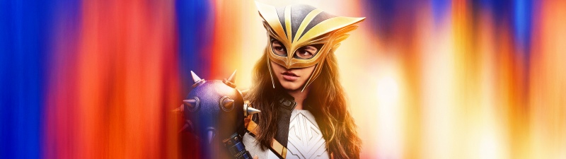 Isabela Merced, Hawkgirl, Superman, 2025 Movies, 5K, 8K