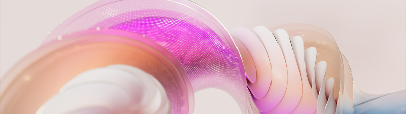 Pastel gradient, 3D Render, Abstract art, Fluid gradient, Light Backgrounds