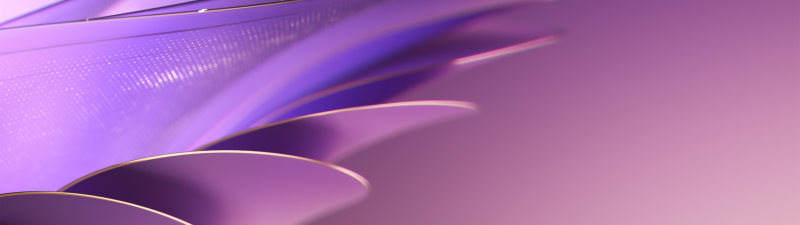 Purple gradient, Abstract art, Flow, Modern design, Abstract layers, Purple aesthetic