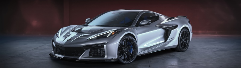 Chevrolet Corvette ZR1X, 2026, 5K, American Hypercar