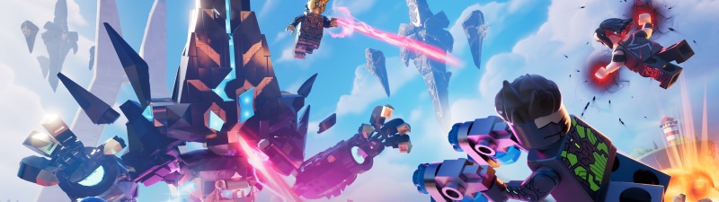 LEGO Fortnite Odyssey, 2025 Games, LEGO Fortnite