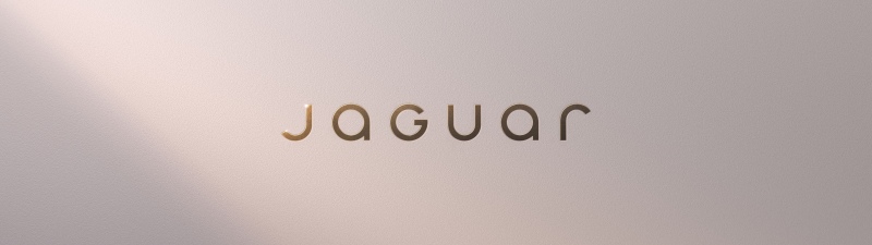 Jaguar Type 00, Logo, Minimalist, 5K, 8K