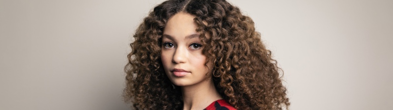 Nico Parker, 5K, British actress