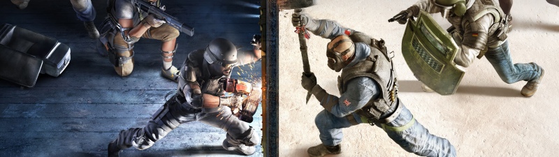 Tom Clancy's Rainbow Six Siege X, Key Art, 2025 Games