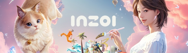 InZOI game wallpaper