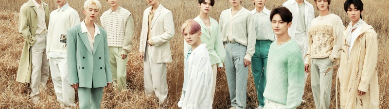 SEVENTEEN, 2025, 5K, 8K, South Korean boy band, K-Pop singers