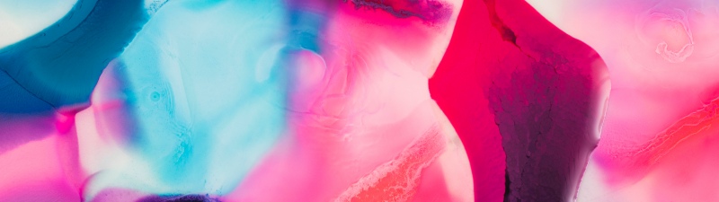 Fluid art, 8K, Pink abstract, Vibrant, 5K