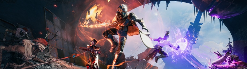 Destiny: Rising, Video Game, 2025 Games, Online games