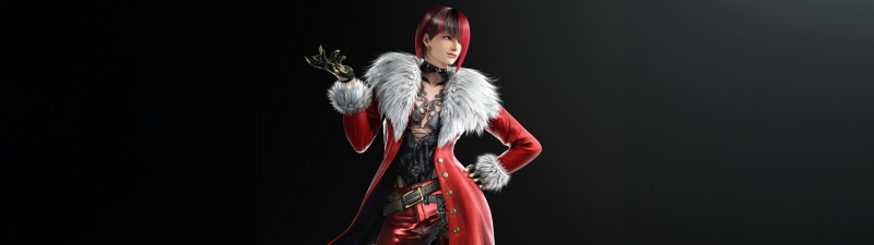 Anna Williams, Tekken 8, 5K, Dark background