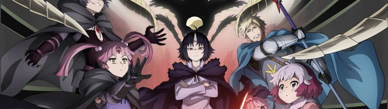 Clevatess, Character poster, 2025 series, Anime series