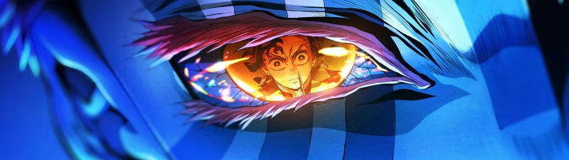 Tanjiro Kamado, Akaza, Demon Slayer: Kimetsu No Yaiba Infinity Castle, 2025 Movies, Anime movie, 5K