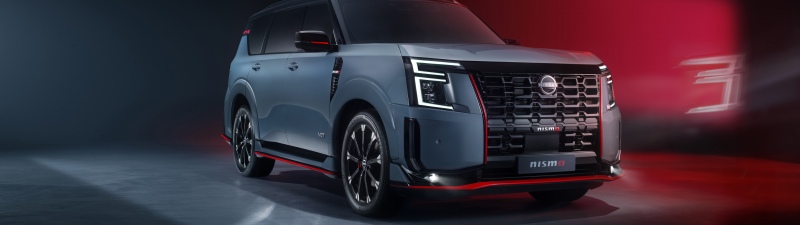 Nissan Patrol Nismo, 2025, 5K, 8K, Performance SUV
