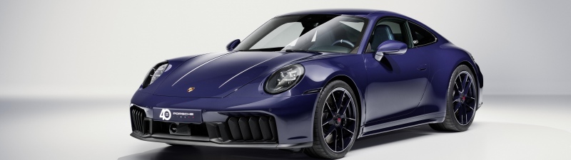 Porsche 911 Carrera GTS, 2025, 5K, Special Edition, White background