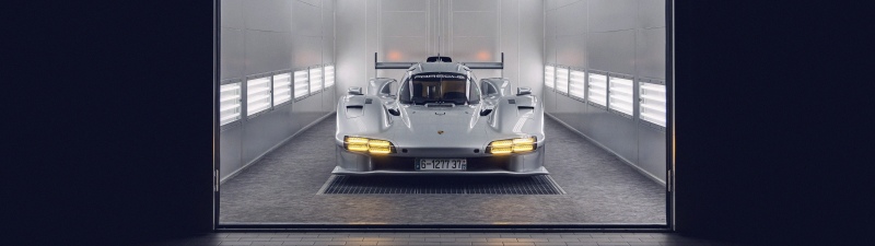 Porsche 963 RSP, 5K, 2025, Prototype car, Hypercars