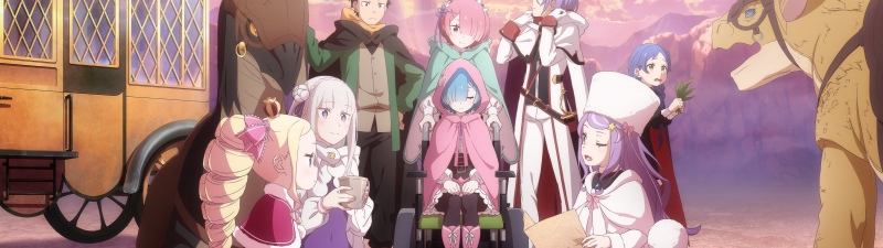 Re:Zero Season 4