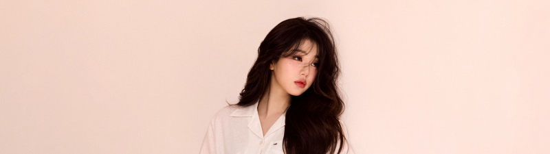 Jang Wonyoung, Denim outfit, Fashion, K-pop