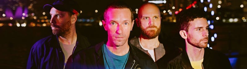 Coldplay, Group, 5K, Rock band, Chris Martin, Jonny Buckland, Guy Berryman, Will Champion