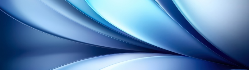 Light blue, Abstract layers, Vivo Pad, Gradient Abstract, Curves, Modern, 5K, Stock