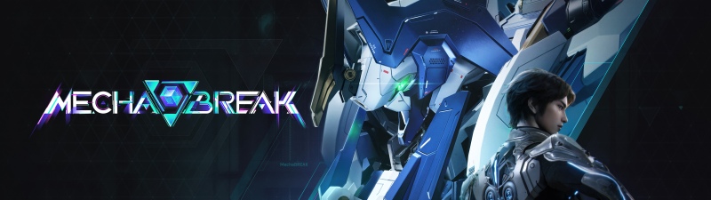 Mecha BREAK, Key Art, 5K, 2025 Games, PC Games, Xbox Series X and Series S