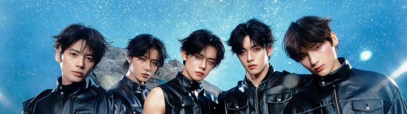 Tomorrow X Together (TXT), 5K, South Korean boy band