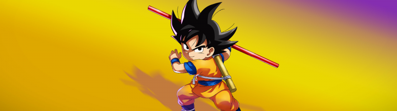 Dragon Ball Z: Kakarot DAIMA Edition, Son Goku, Video Game