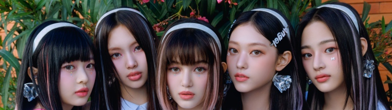 NewJeans, 5K, Minji, Hanni, Danielle, Haerin, Hyein